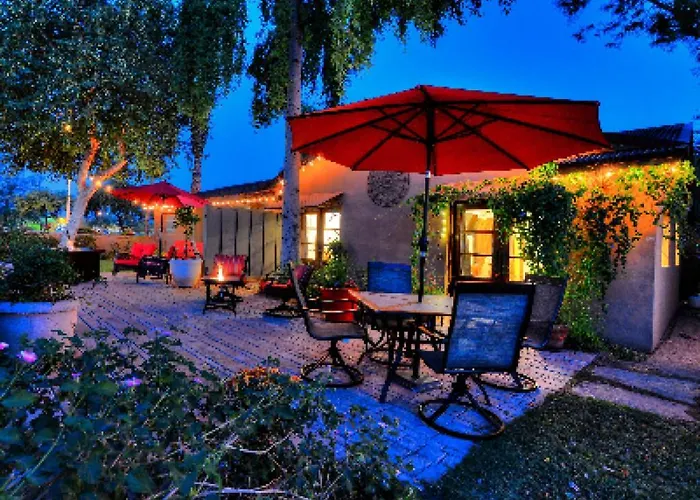 Hotel Winery Suites Of Scottsdale