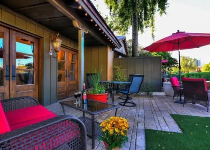 Winery Suites Of