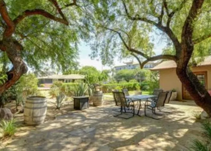 Hotel Winery Suites Of