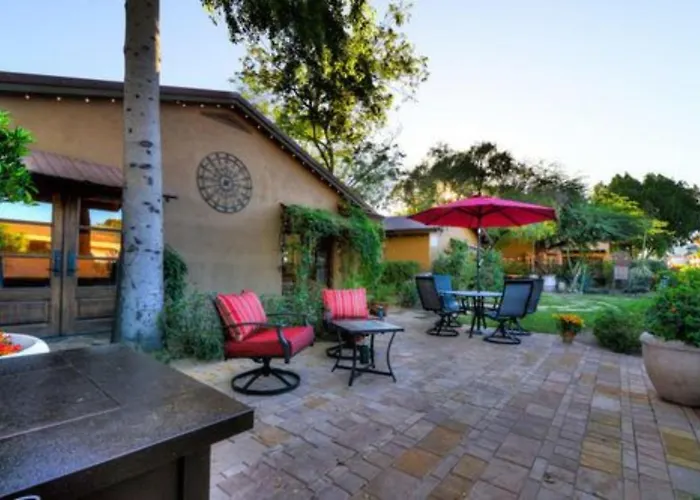 Winery Suites Of Scottsdale