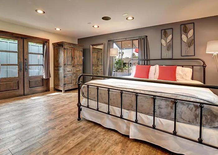 Winery Suites Of Hotel Scottsdale