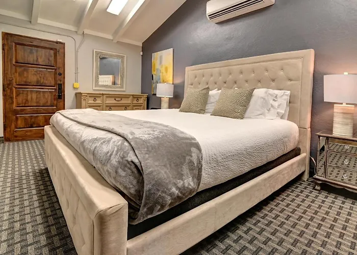 Hotel Winery Suites Of