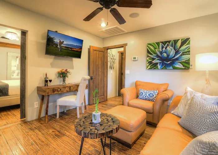 Hotel Winery Suites Of Scottsdale