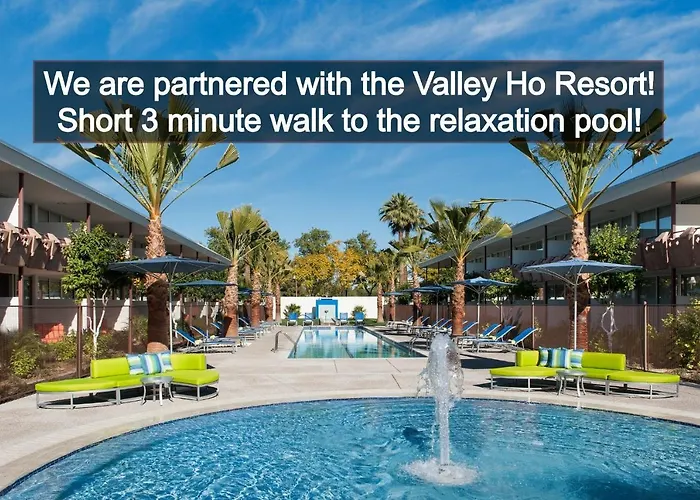 Winery Suites Of Hotel Scottsdale