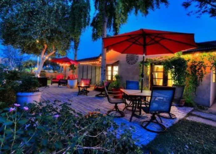 Winery Suites Of Hotel Scottsdale